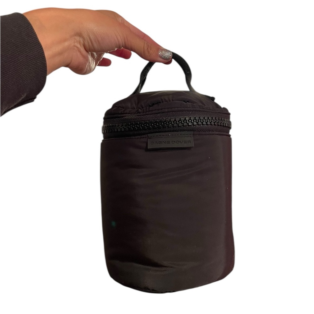 Dagne Dover Black Mila Travel Bag